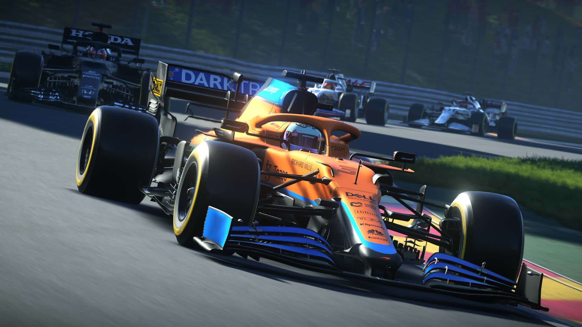F1 2021 voices38 中文版插画